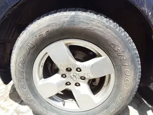Nissan Frontier 2006 Blue