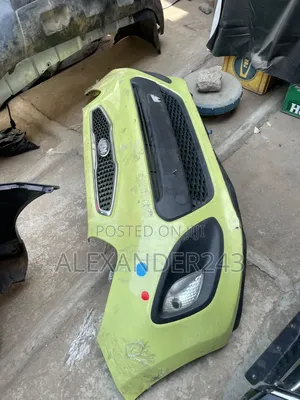 Complete Front Bumper Kia Picanto 2012