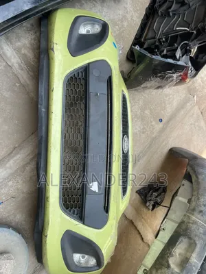 Complete Front Bumper Kia Picanto 2012