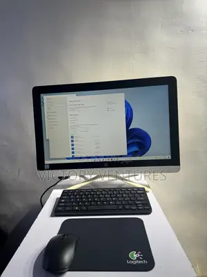 Desktop Computer HP AiO 22 8GB Intel Core i3 HDD 1T