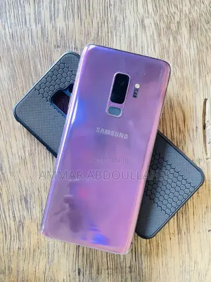 Samsung Galaxy S9 Plus 64 GB Purple