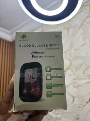Co-Healthy Blood Glucose Meter