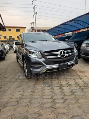 Mercedes-Benz E350 2016 Gray