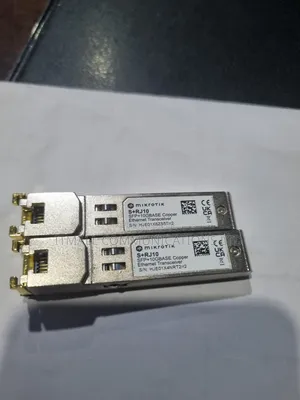 Mikrotik 10gb Copper SFP Module