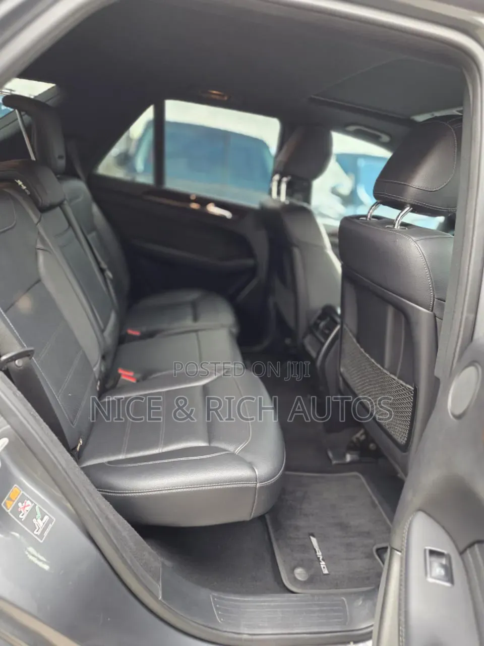 Mercedes-Benz GLE-Class 2016 Gray