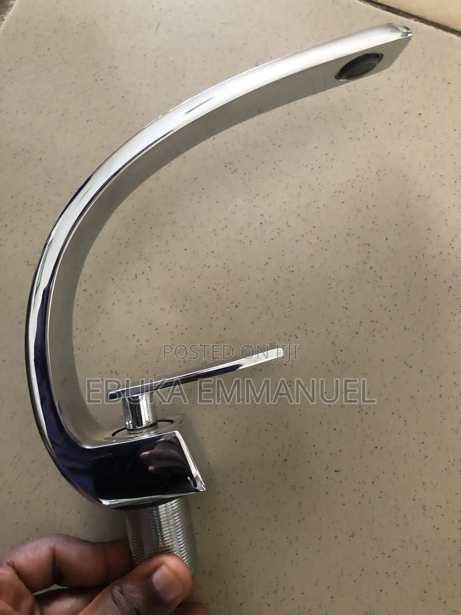 Heavy Gauge Mixer