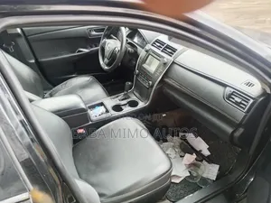 Toyota Camry LE 4dr Sedan (2.5L 4cyl 6A) 2016 Black