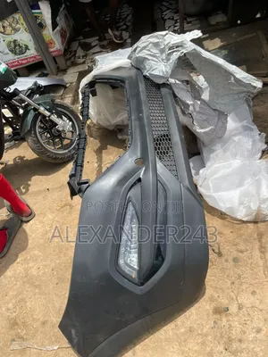 Complete Bumper Hyundai Tucson 2017