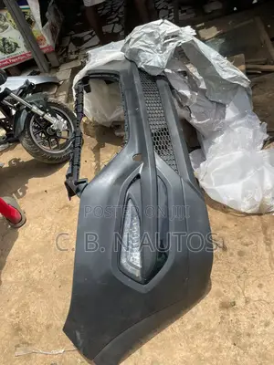 Complete Bumper Hyundai Tucson 2017