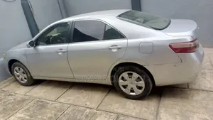Toyota Camry 2008 Silver