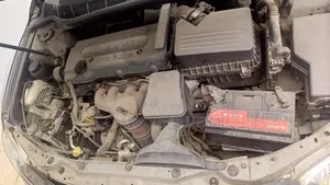 Toyota Camry 2008 Silver