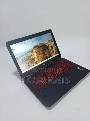 Laptop HP Omen 15 8GB Intel Core i5 HDD+SSD 1T