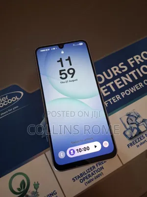 Samsung Galaxy A17 256 GB Gold
