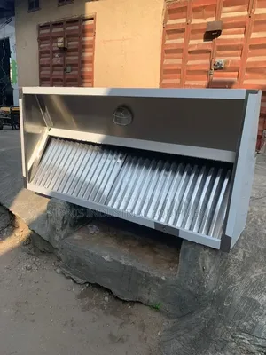 6FT Kitchen Hood