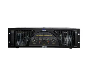 ET7000 Watts Power Amplifier