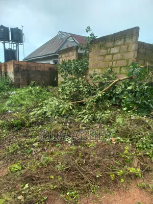 Uncompleted Building