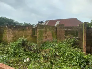 Uncompleted Building