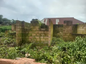 Uncompleted Building