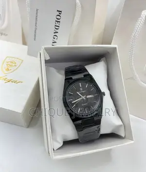 Poedagar Prime Black