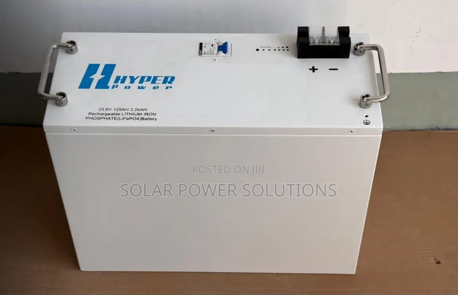 Hyper 3.2kwh 24v Lithium Battery