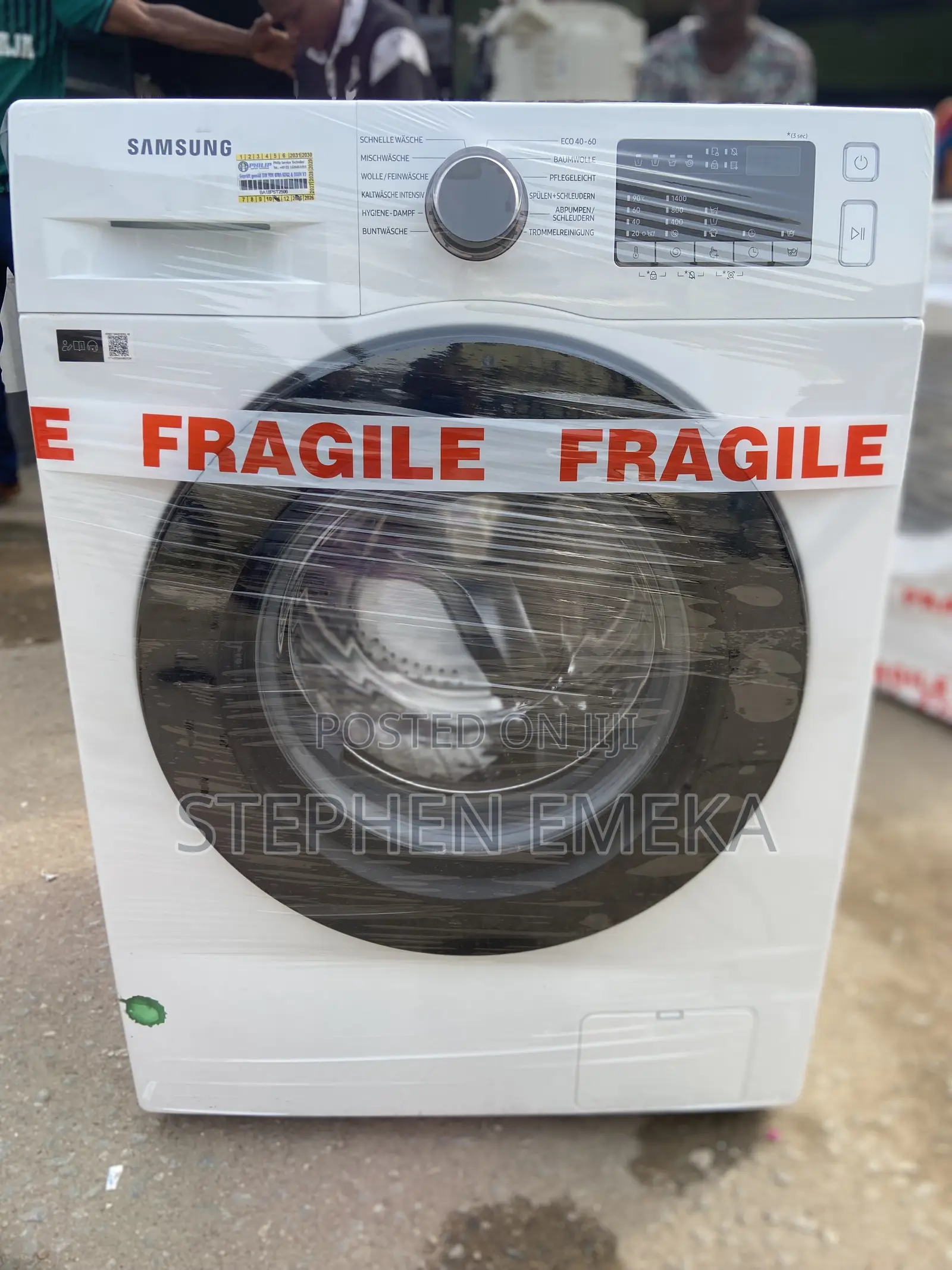 Washing Machine