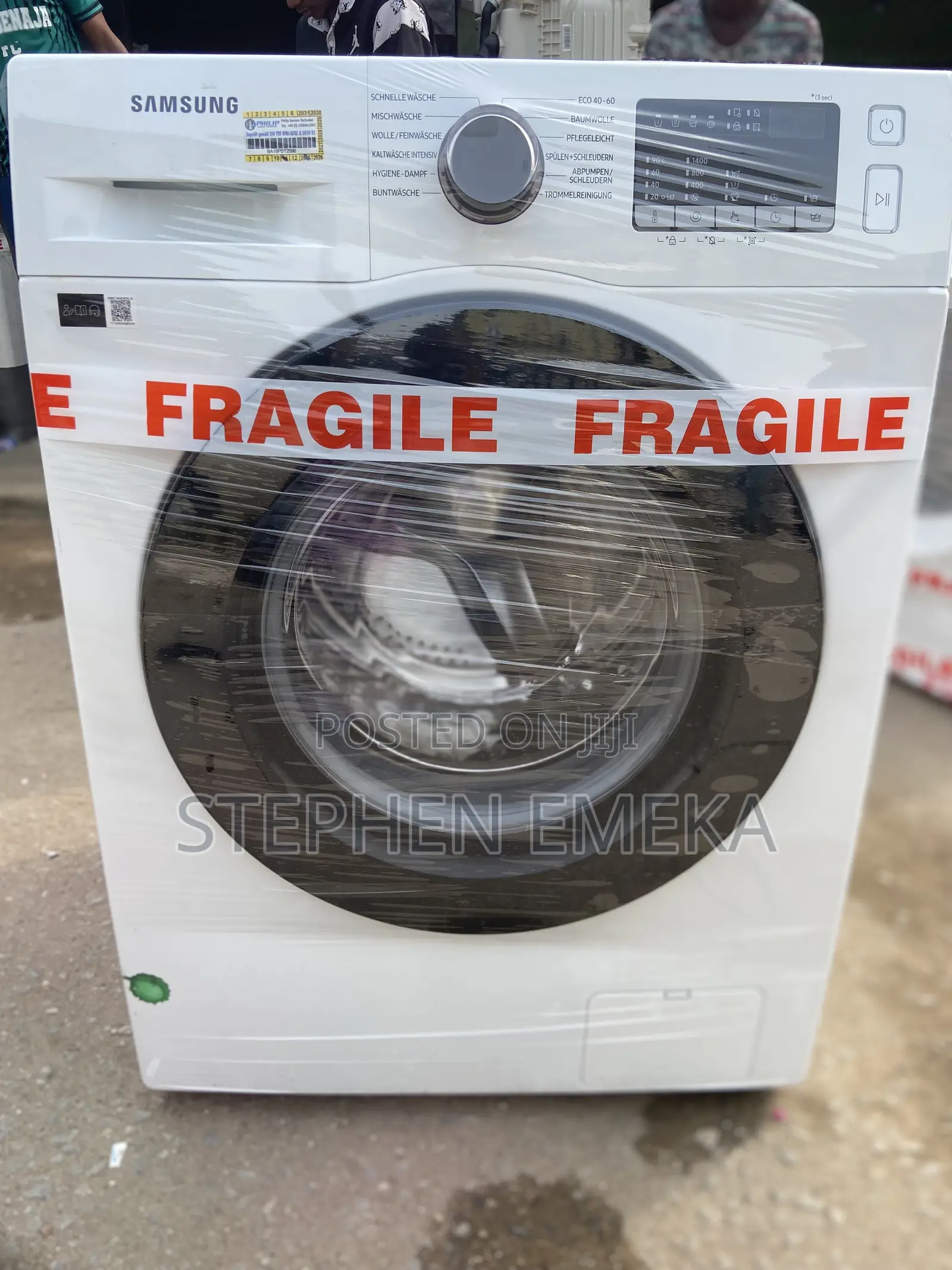 Washing Machine