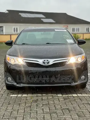 Toyota Camry LE 4dr Sedan (2.5L 4cyl 6A) 2013 Black