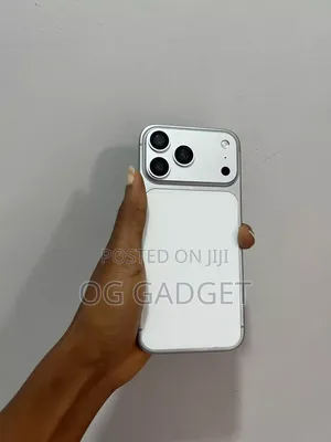 New Mobile Phone 1 TB White
