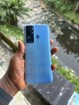 Tecno Pova Neo 64 GB Blue
