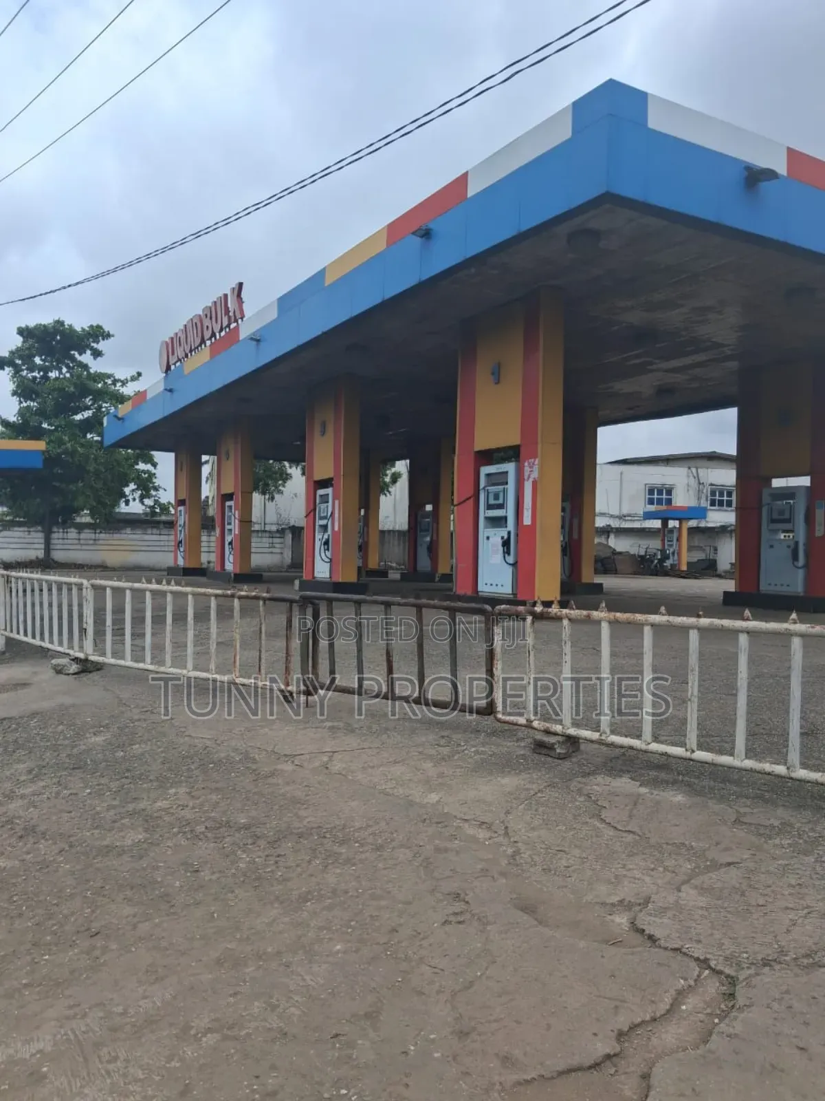 Filling Station for Sale