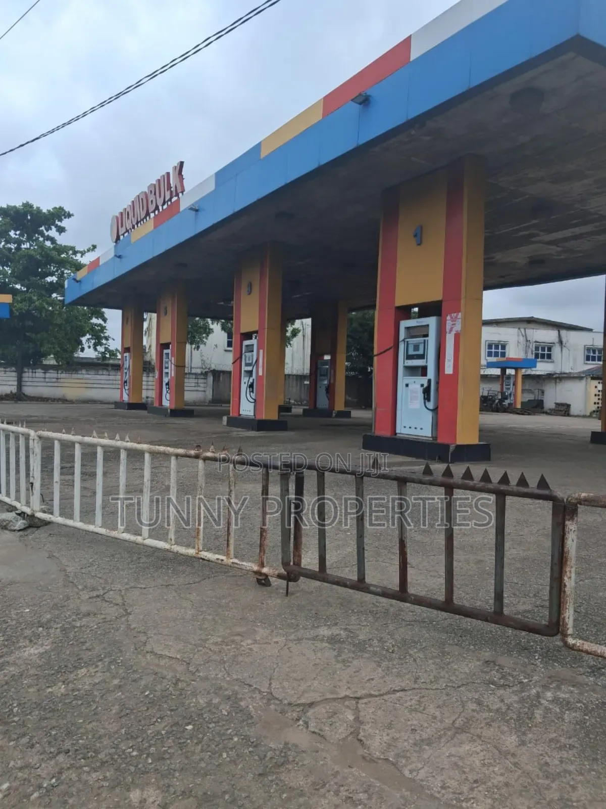 Filling Station for Sale