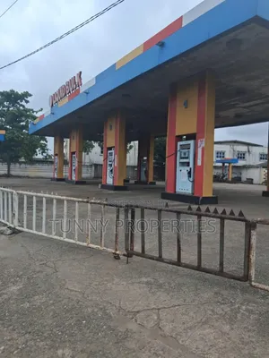 Filling Station for Sale