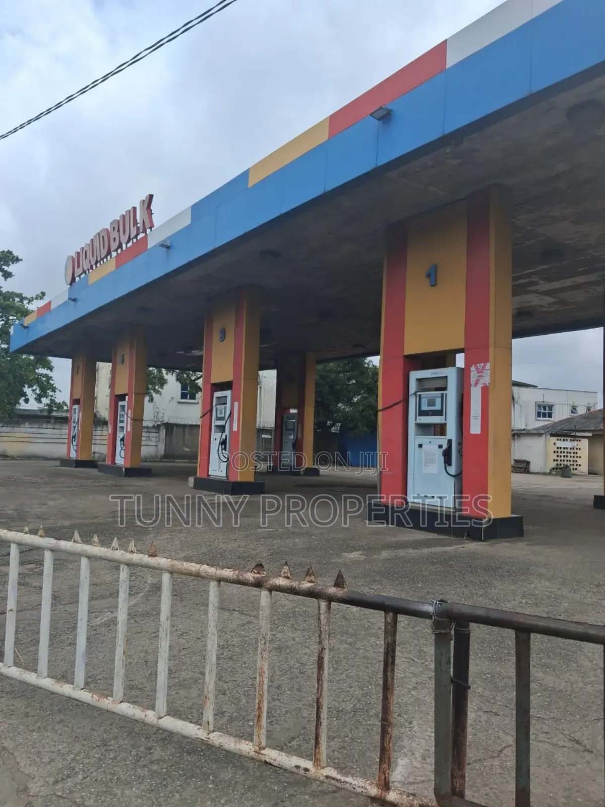 Filling Station for Sale