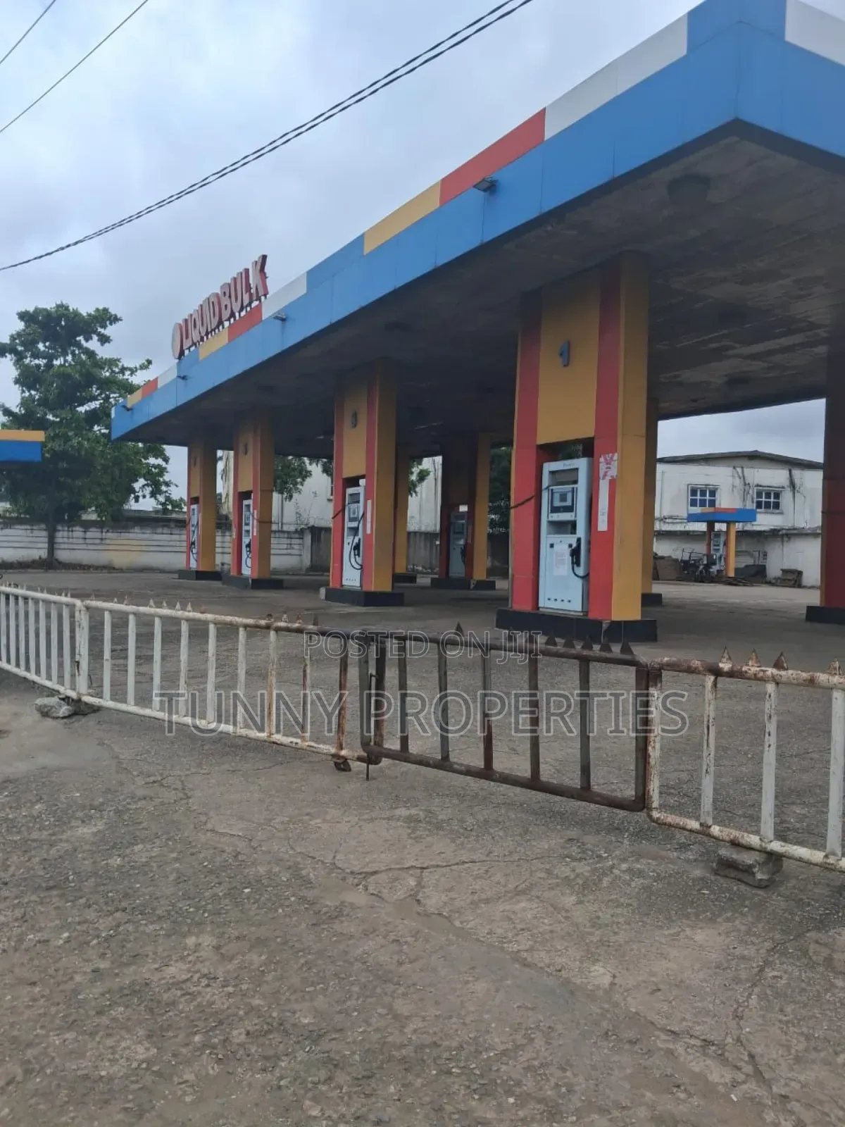 Filling Station for Sale