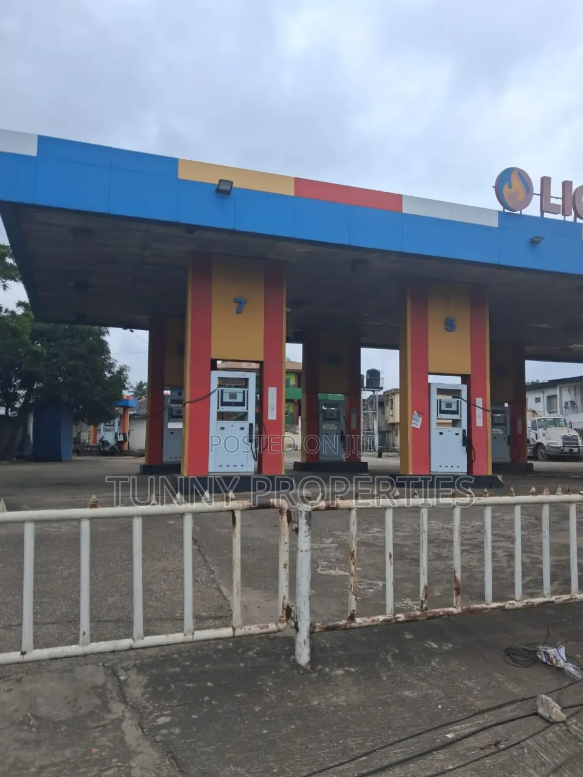 Filling Station for Sale