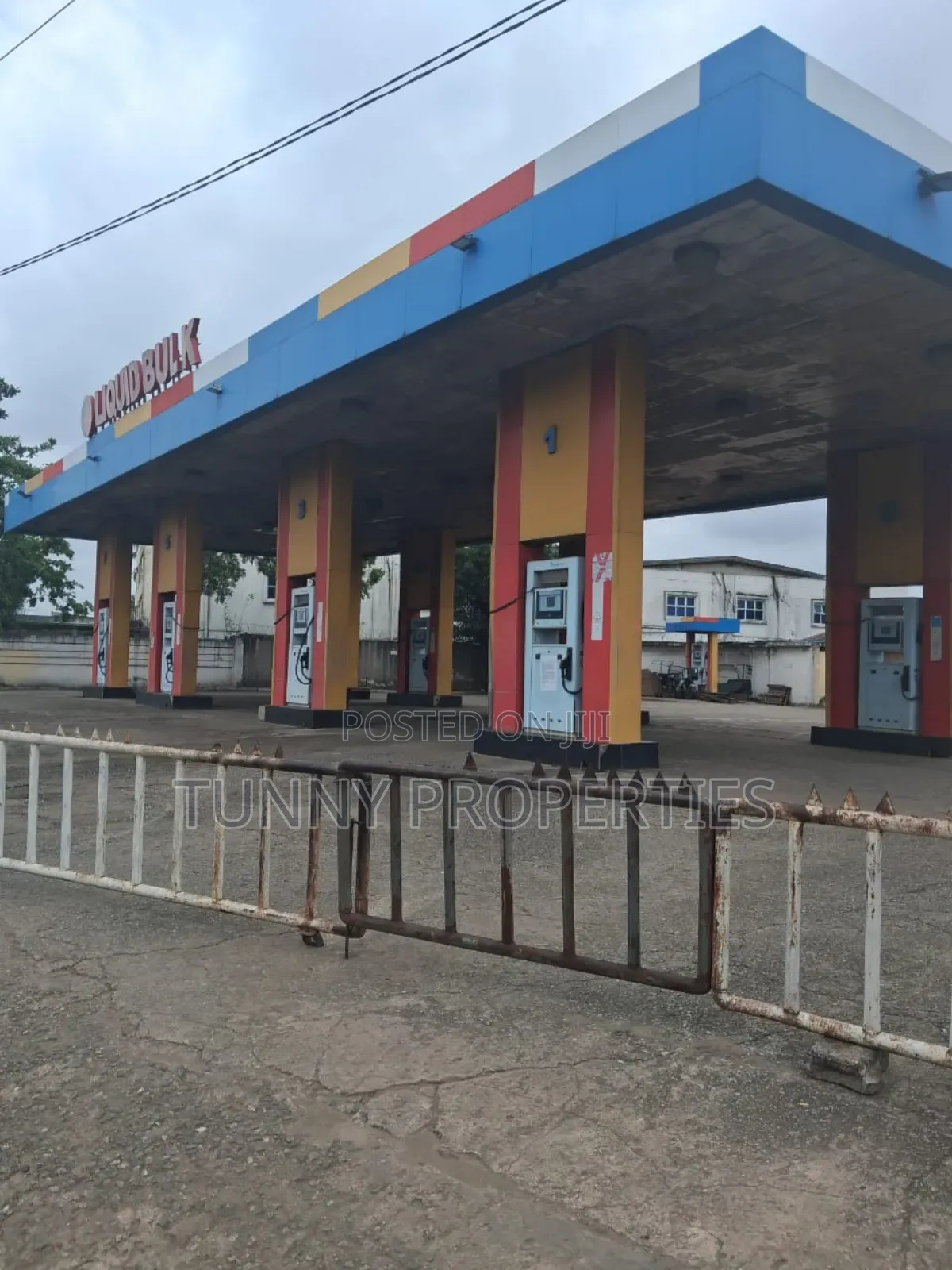 Filling Station for Sale