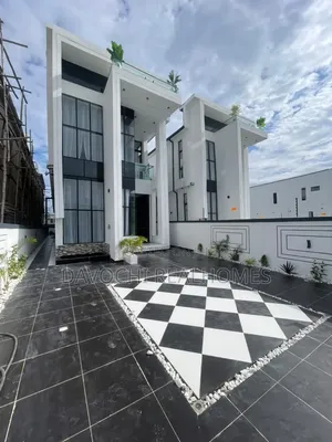 5bdrm Duplex in Ikota for sale