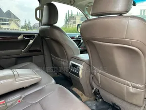 Lexus GX 460 Base 2015 Black