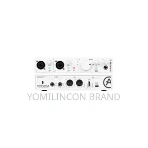 Arturia Minifuse 2 Flexible Dual Audio Interface.