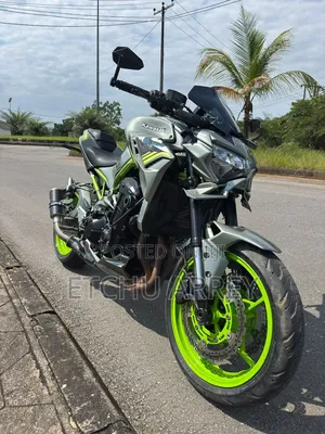 Kawasaki Z900 2022