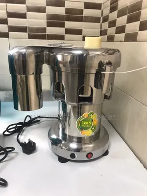 Stainless Juicer