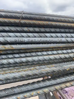 Iron Rod Distributor TMT and Local
