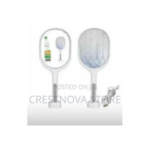 Dp Rechargeable Electric Mosquito Killer Bat Swatter