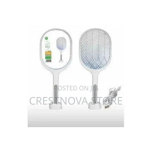 Dp Rechargeable Electric Mosquito Killer Bat Swatter