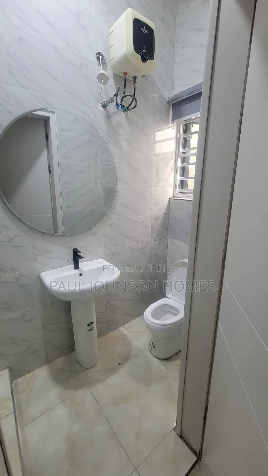 Lovely 3 Bedroom Duplex Available