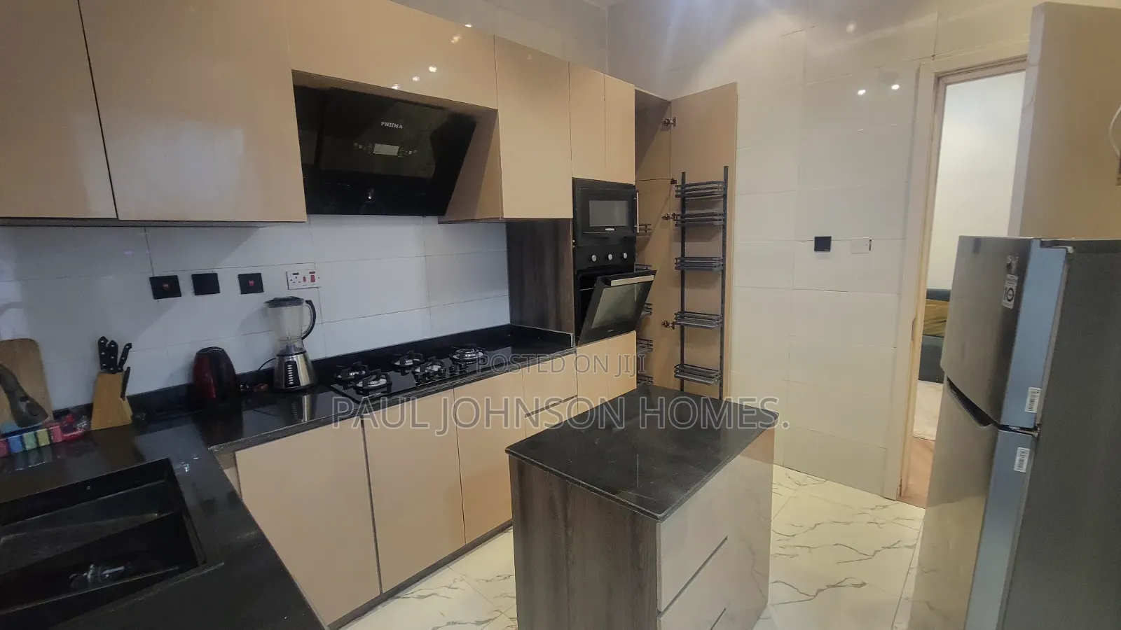 Lovely 3 Bedroom Duplex Available