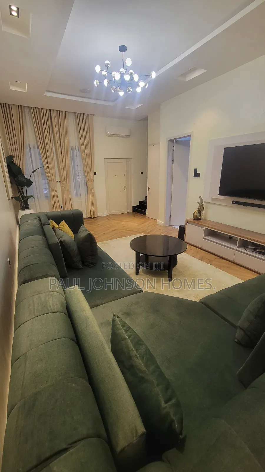 Lovely 3 Bedroom Duplex Available