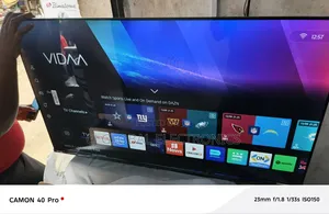 Brand New Original A4 Hisense Smart TV