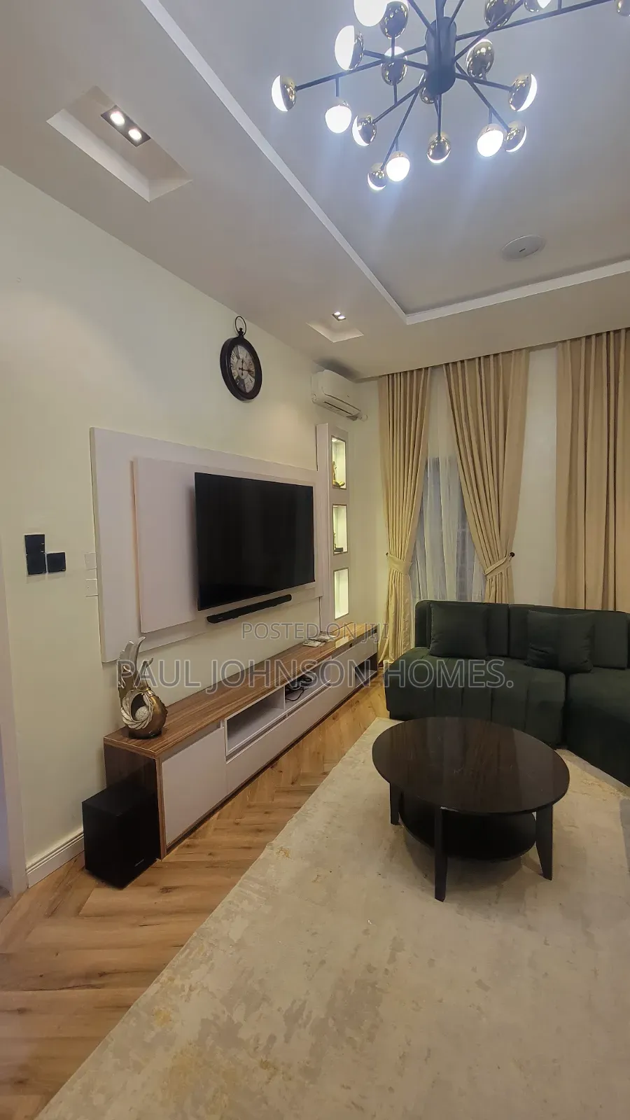 Lovely 3 Bedroom Duplex Available