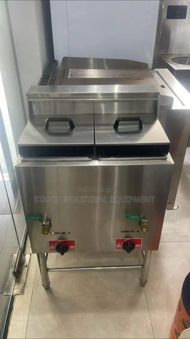 Deep FRYERS